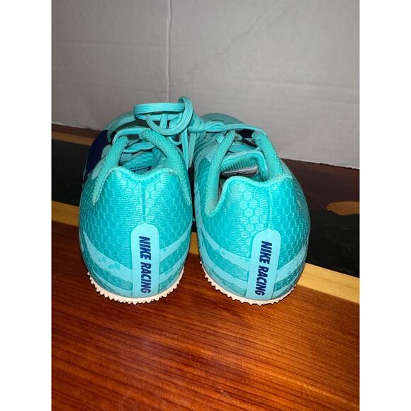 Women’s Nike Racing sprint shoes size 7.5 - Picture 4 of 9